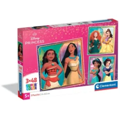 Princess - 3x48 pezzi