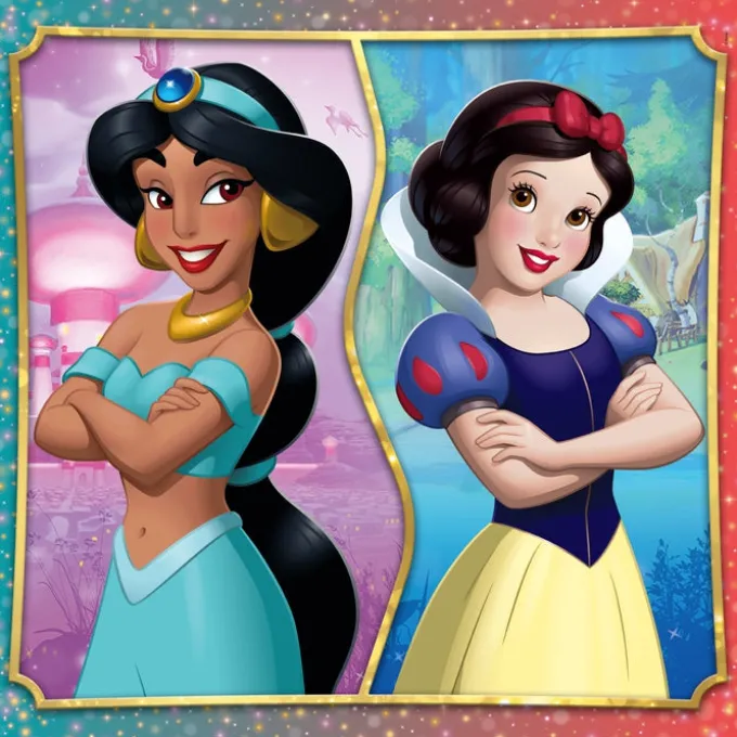 Princess - 3x48 pezzi
