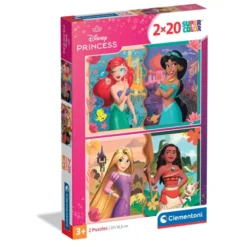 Princess - 2x20 pezzi
