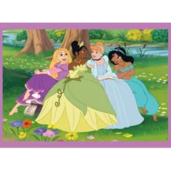 Princess - 1x12 + 1x16 + 1x20 + 1x24 pezzi