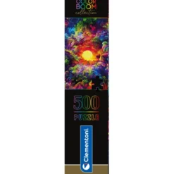 Psychedelic Jungle Sunrise - 500 pezzi