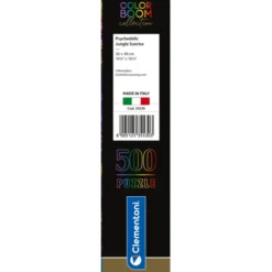 Psychedelic Jungle Sunrise - 500 pezzi