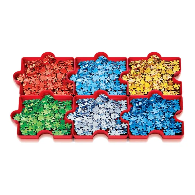 Puzzle Sorter