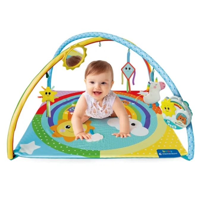 Rainbow Magic Projector Playgym