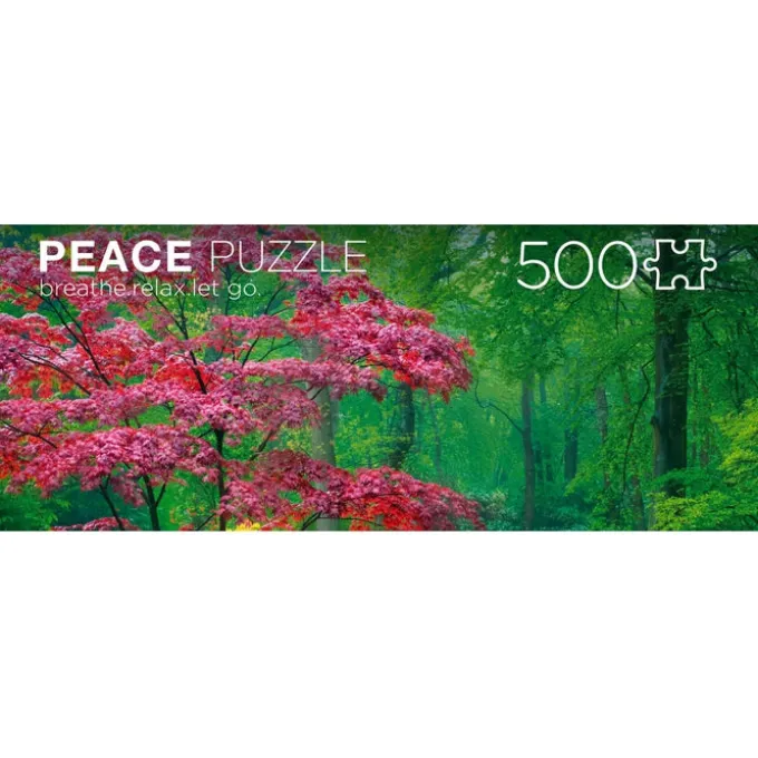 Raindrops Lullaby - 500 pezzi