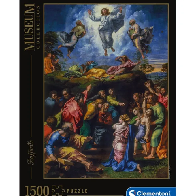 Raphael, "Transfiguration" - 1500 pezzi