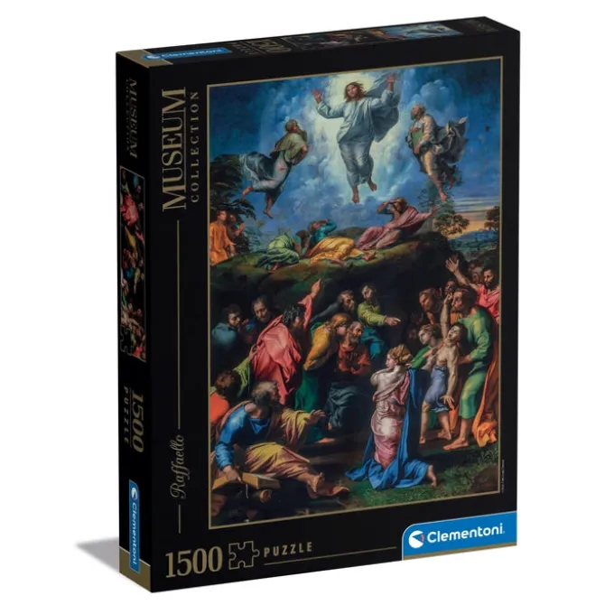 Raphael, "Transfiguration" - 1500 pezzi