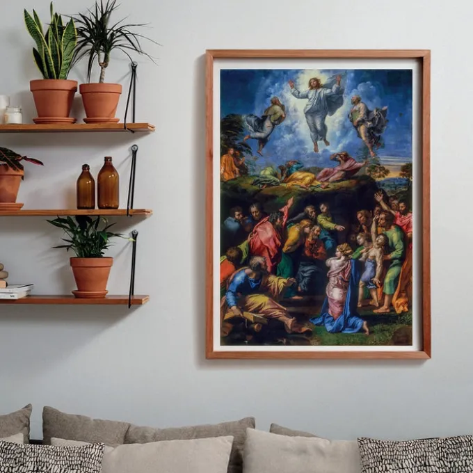 Raphael, "Transfiguration" - 1500 pezzi