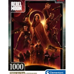 Rebel Moon - 1000 pezzi