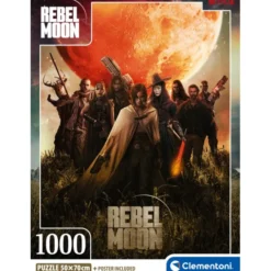 Rebel Moon - 1000 pezzi