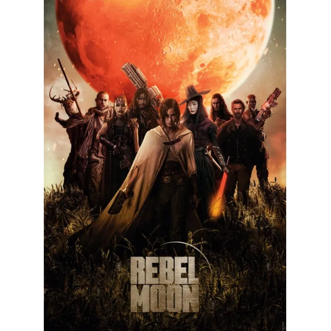 Rebel Moon - 1000 pezzi