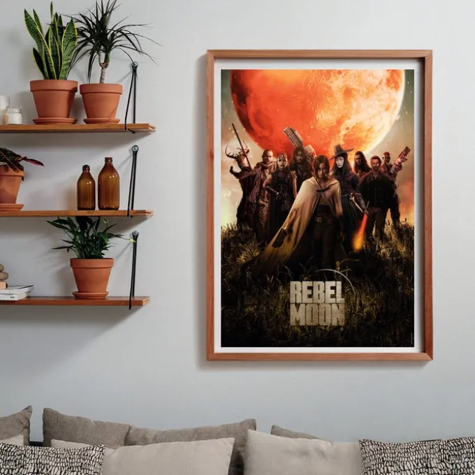 Rebel Moon - 1000 pezzi