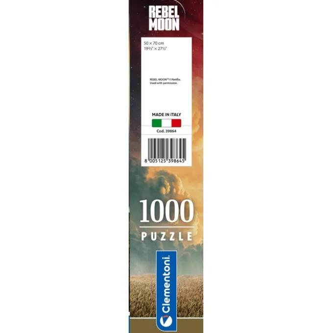 Rebel Moon - 1000 pezzi