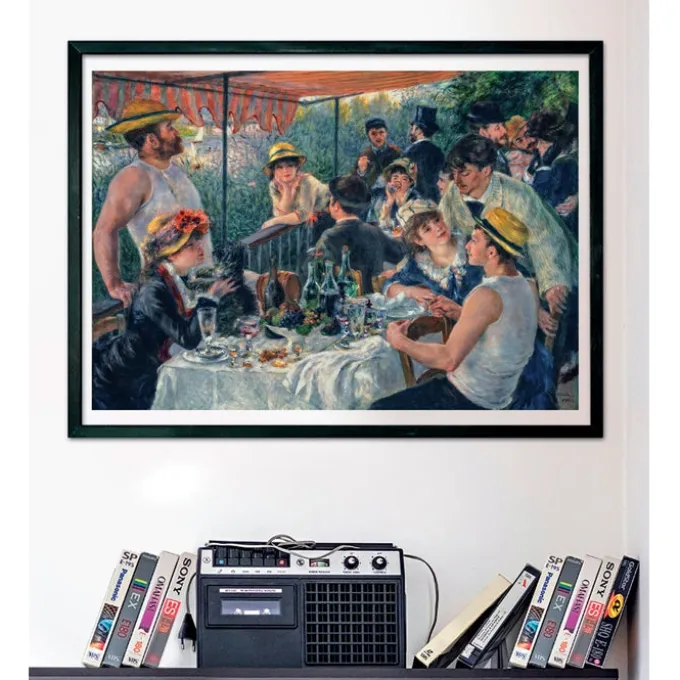 Renoir, "Luncheon of the Boating Party" - 1000 pezzi