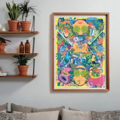 RICK & MORTY - 1000 pezzi