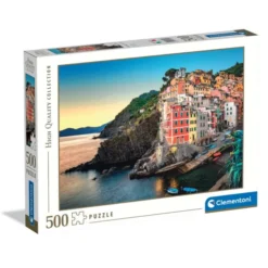 Riomaggiore Coast - 500 pezzi