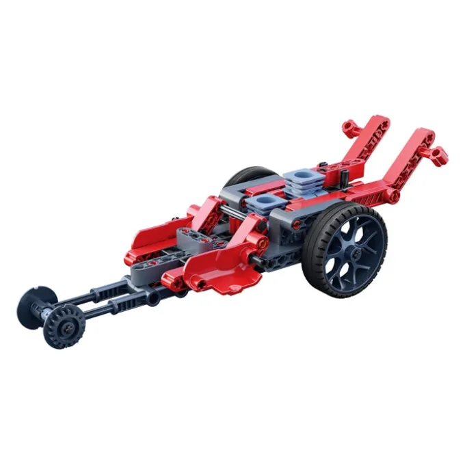 Roadster e Dragster