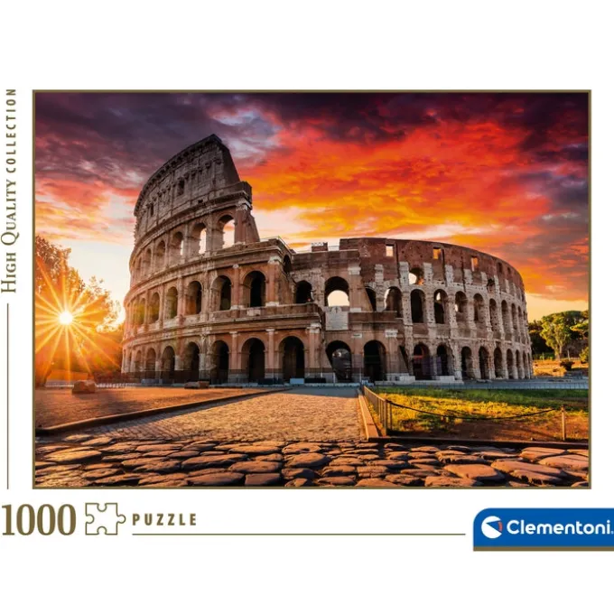 Roman Sunset - 1000 pezzi