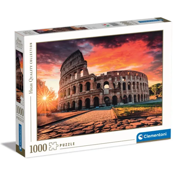 Roman Sunset - 1000 pezzi