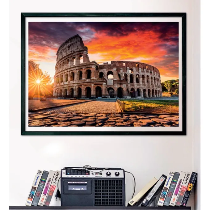 Roman Sunset - 1000 pezzi