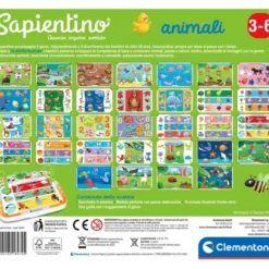 Sapientino Animali