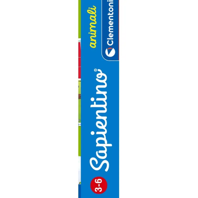 Sapientino Animali