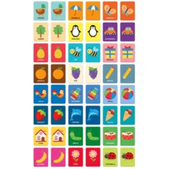 Sapientino Baby Montessori - Carte Primo Memo