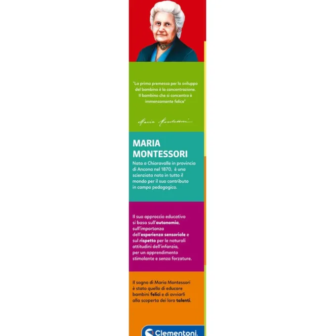 Sapientino Baby Montessori - Le mie prime 100 parole