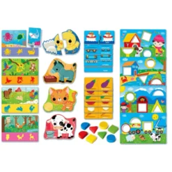 Sapientino Baby Montessori - Primi Giochi