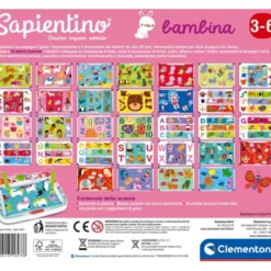 Sapientino Bambina