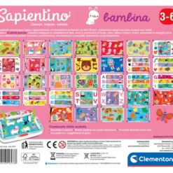 Sapientino Bambina