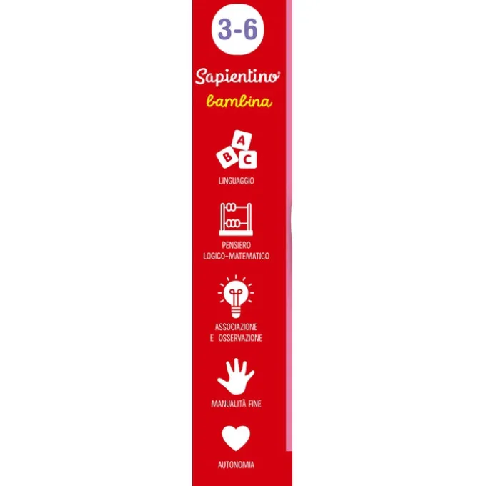 Sapientino Bambina