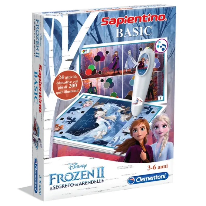 Sapientino Basic Frozen 2
