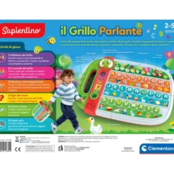 Sapientino - Il Grillo Parlante ABC