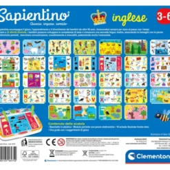 Sapientino Inglese