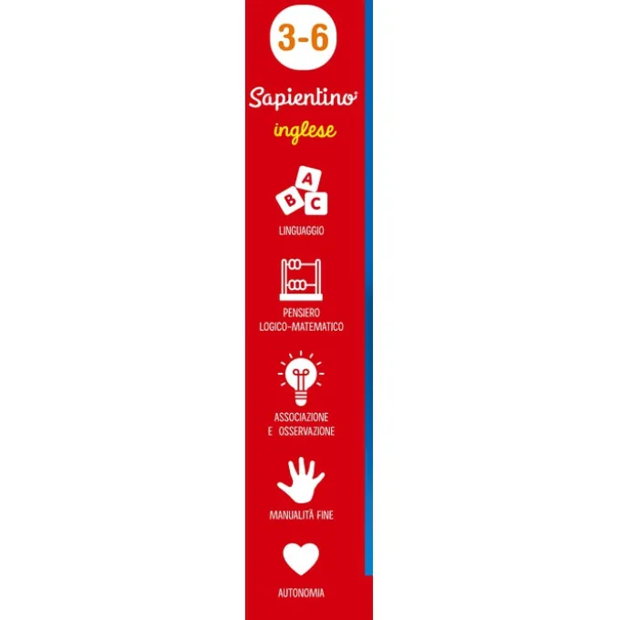 Sapientino Inglese