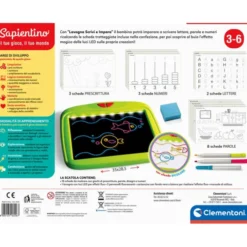 Sapientino - Lavagna Scrivi e Impara