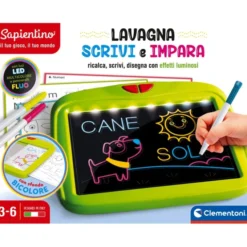 Sapientino - Lavagna Scrivi e Impara