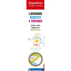 Sapientino - Lavagna Scrivi e Impara