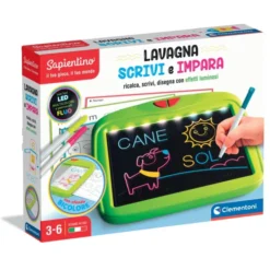 Sapientino - Lavagna Scrivi e Impara
