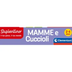 Sapientino - Mamme e cuccioli