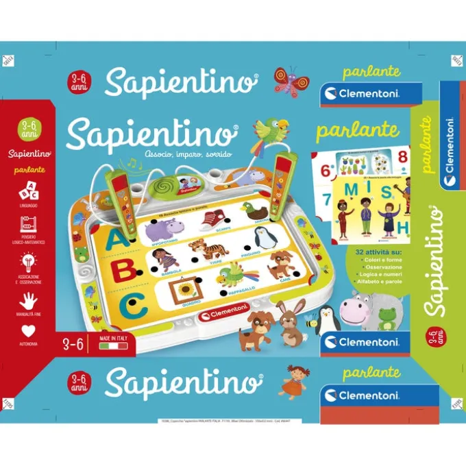 Sapientino Parlante