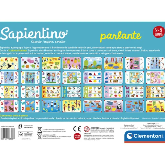 Sapientino Parlante
