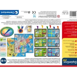 Sapientino Più - Europa Mia