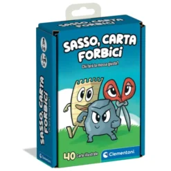 Sasso, Carta, Forbici