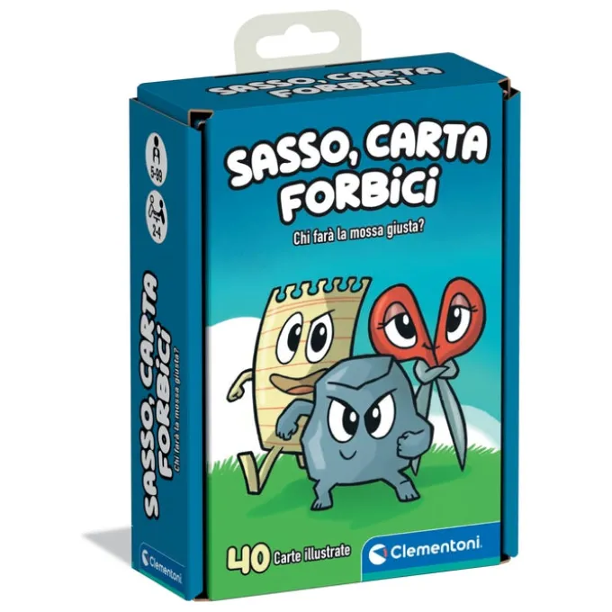 Sasso, Carta, Forbici
