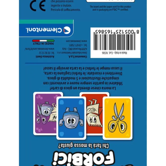 Sasso, Carta, Forbici