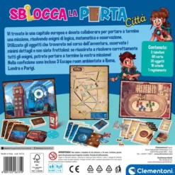 Sblocca la Porta - Città
