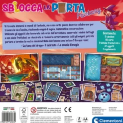 Sblocca la Porta - Fantasy