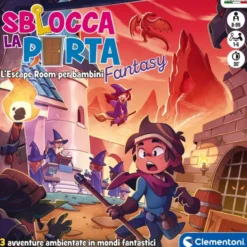 Sblocca la Porta - Fantasy
